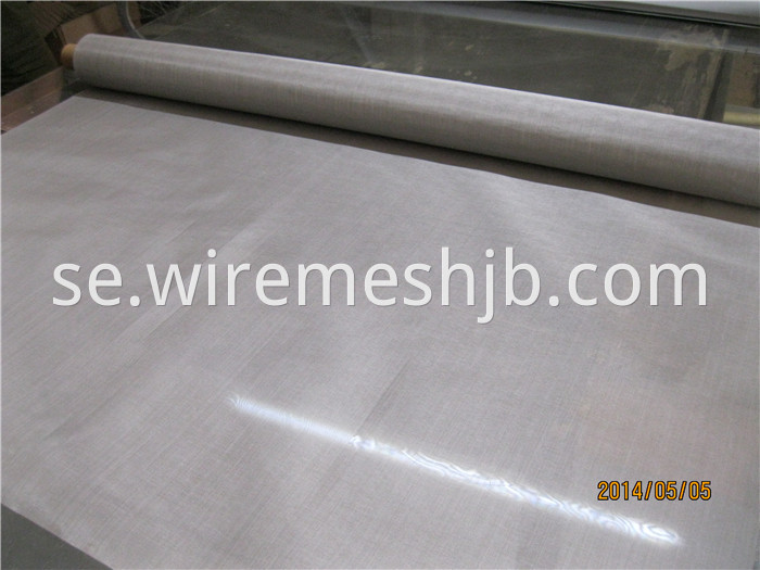 304 Stainless Steel Wire Mesh